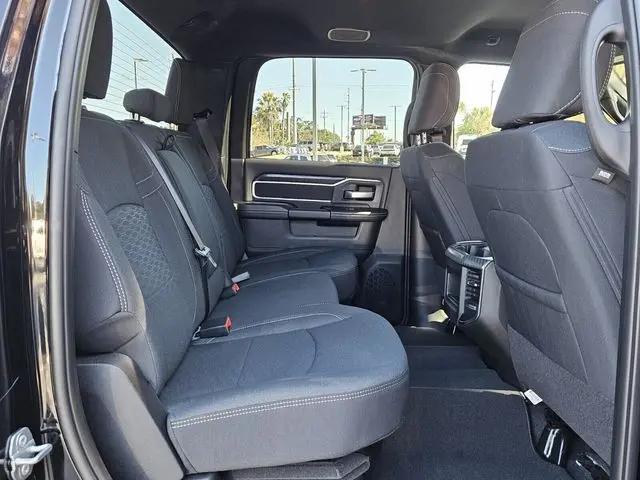 2026 Ram 2500 Big Horn Crew Cab 4x4 6'4" Box