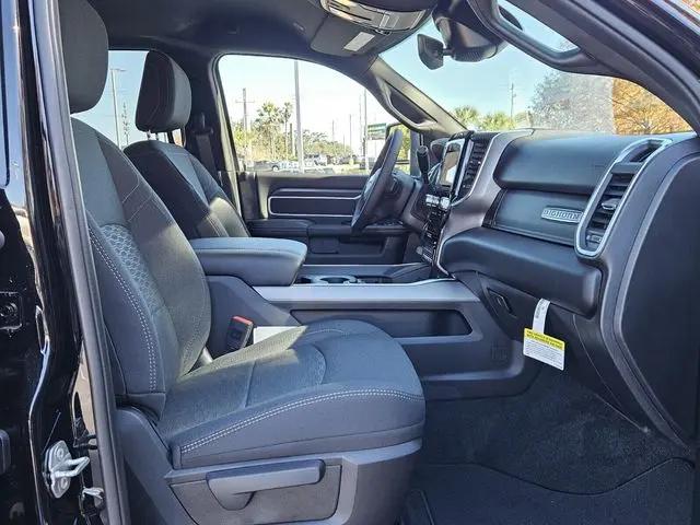 2026 Ram 2500 Big Horn Crew Cab 4x4 6'4" Box