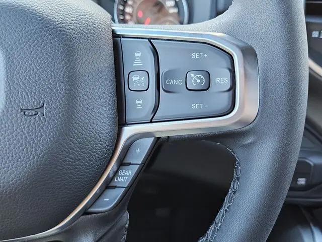 2026 Ram 2500 Big Horn Crew Cab 4x4 6'4" Box