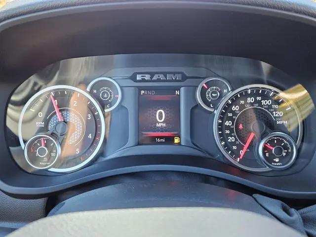 2026 Ram 2500 Big Horn Crew Cab 4x4 6'4" Box