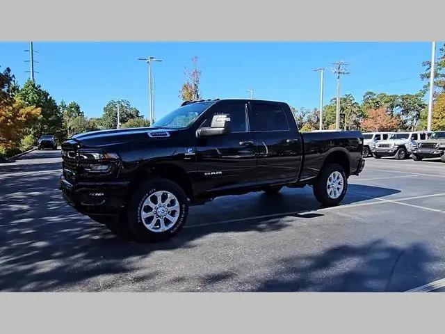 2026 Ram 2500 Big Horn Crew Cab 4x4 6'4" Box