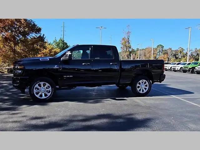 2026 Ram 2500 Big Horn Crew Cab 4x4 6'4" Box