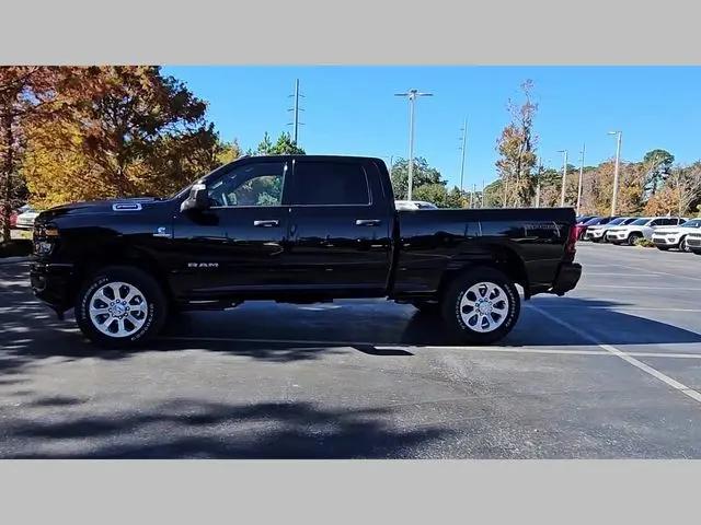 2026 Ram 2500 Big Horn Crew Cab 4x4 6'4" Box