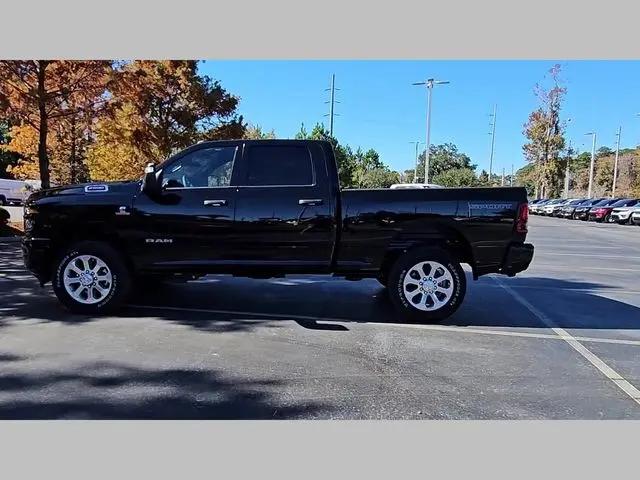 2026 Ram 2500 Big Horn Crew Cab 4x4 6'4" Box