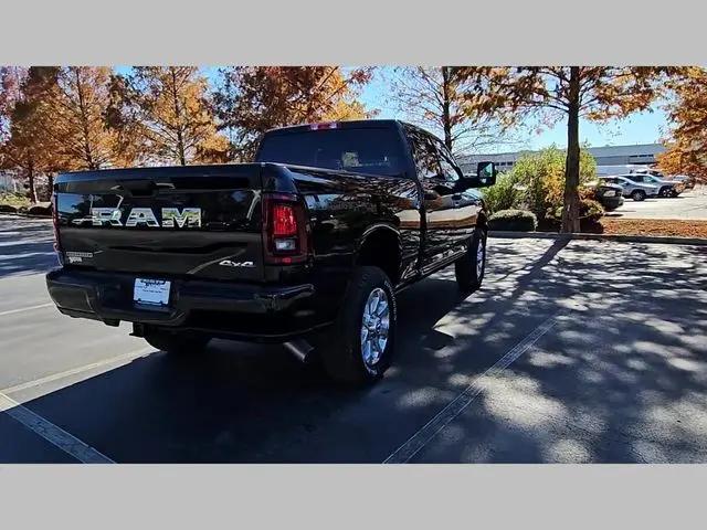 2026 Ram 2500 Big Horn Crew Cab 4x4 6'4" Box