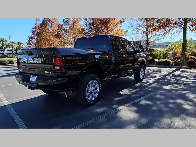 2026 Ram 2500 Big Horn Crew Cab 4x4 6'4" Box