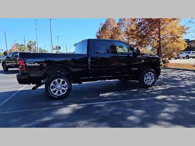 2026 Ram 2500 Big Horn Crew Cab 4x4 6'4" Box