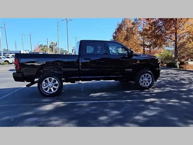 2026 Ram 2500 Big Horn Crew Cab 4x4 6'4" Box