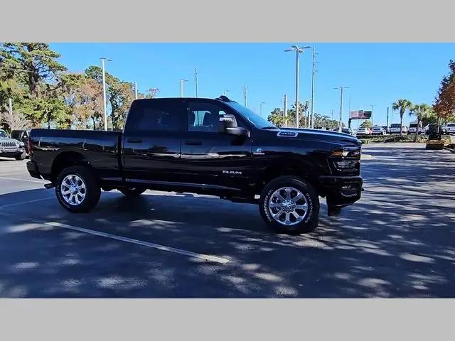 2026 Ram 2500 Big Horn Crew Cab 4x4 6'4" Box