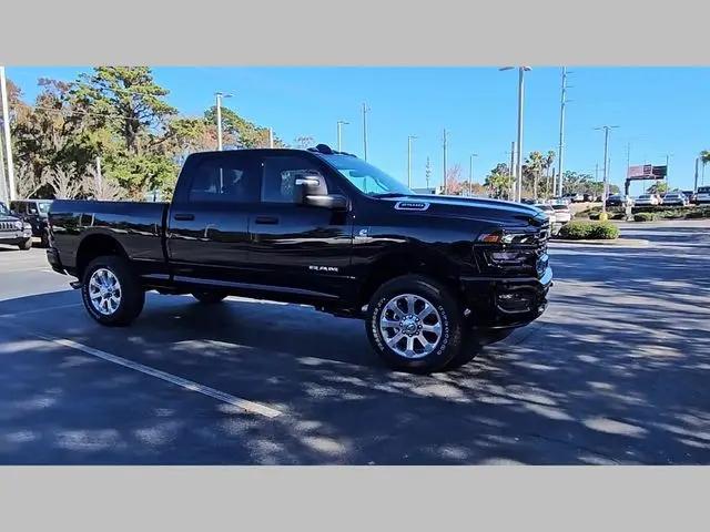 2026 Ram 2500 Big Horn Crew Cab 4x4 6'4" Box