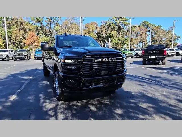 2026 Ram 2500 Big Horn Crew Cab 4x4 6'4" Box
