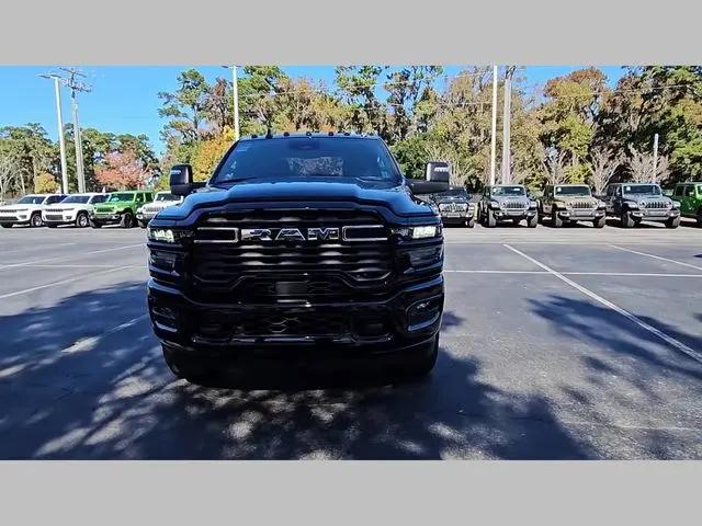 2026 Ram 2500 Big Horn Crew Cab 4x4 6'4" Box