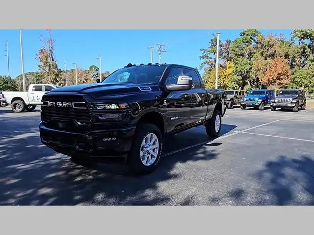 2026 Ram 2500 Big Horn Crew Cab 4x4 6'4" Box