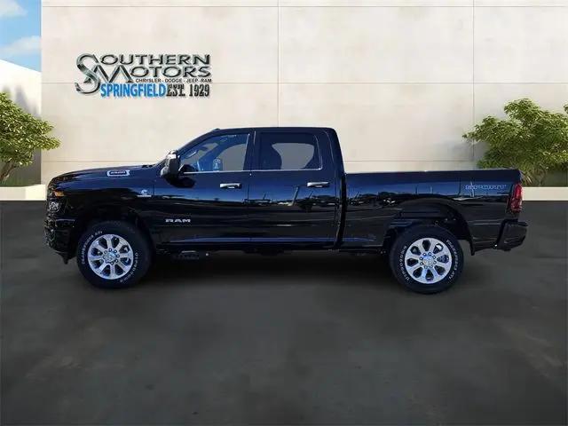 2026 Ram 2500 Big Horn Crew Cab 4x4 6'4" Box
