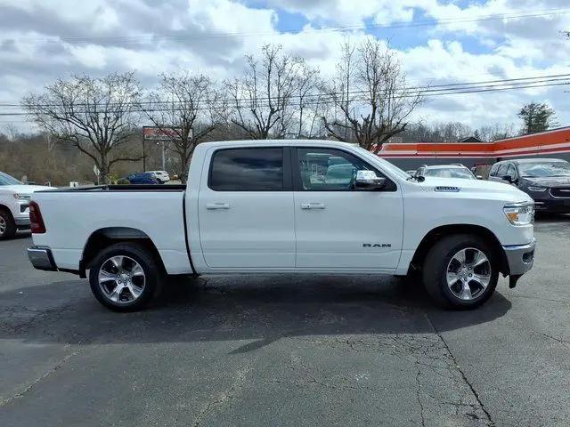 2024 Ram 1500 Laramie Crew Cab 4x2 5'7" Box