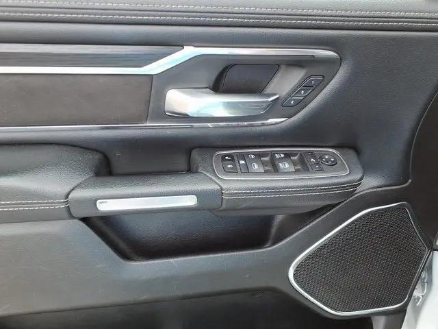 2024 Ram 1500 Laramie Crew Cab 4x2 5'7" Box