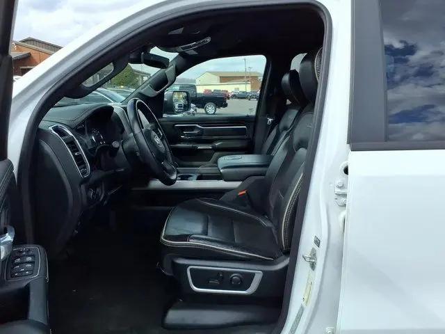 2024 Ram 1500 Laramie Crew Cab 4x2 5'7" Box