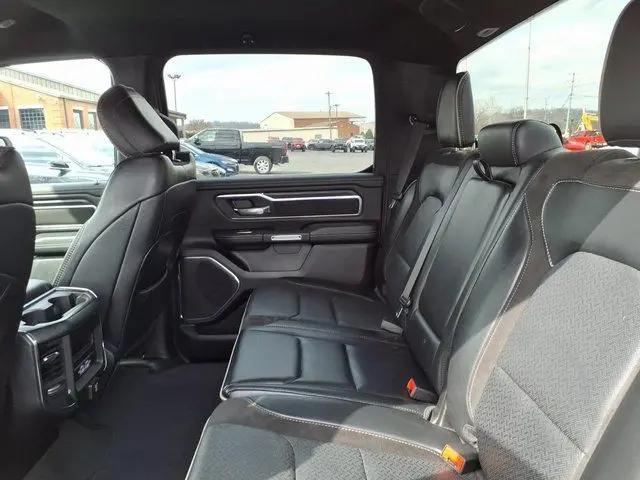 2024 Ram 1500 Laramie Crew Cab 4x2 5'7" Box