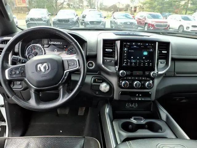 2024 Ram 1500 Laramie Crew Cab 4x2 5'7" Box