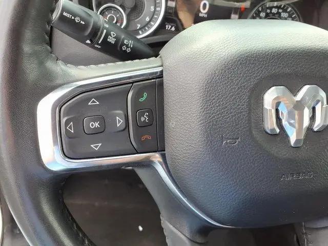 2024 Ram 1500 Laramie Crew Cab 4x2 5'7" Box