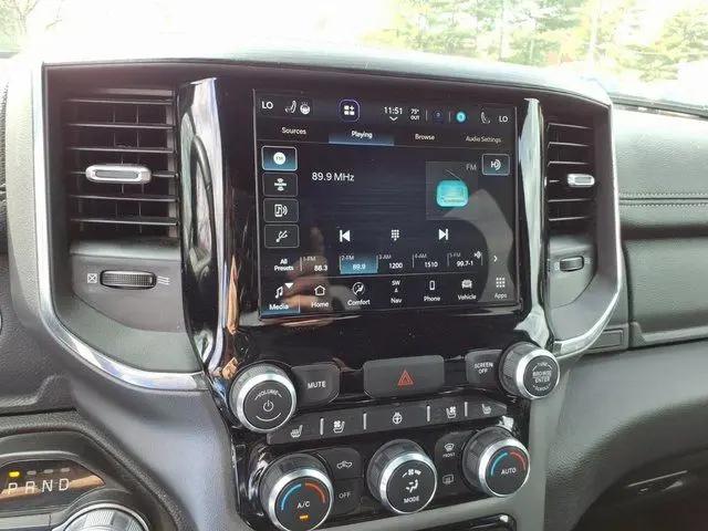 2024 Ram 1500 Laramie Crew Cab 4x2 5'7" Box