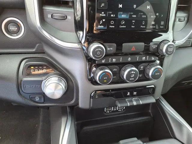 2024 Ram 1500 Laramie Crew Cab 4x2 5'7" Box