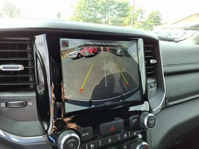 2024 Ram 1500 Laramie Crew Cab 4x2 5'7" Box