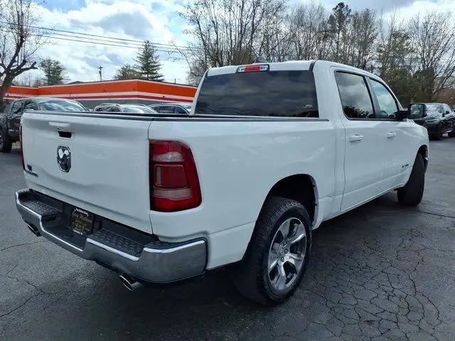 2024 Ram 1500 Laramie Crew Cab 4x2 5'7" Box