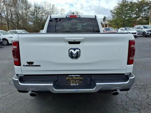 2024 Ram 1500 Laramie Crew Cab 4x2 5'7" Box