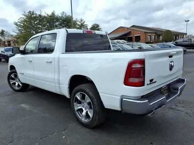 2024 Ram 1500 Laramie Crew Cab 4x2 5'7" Box