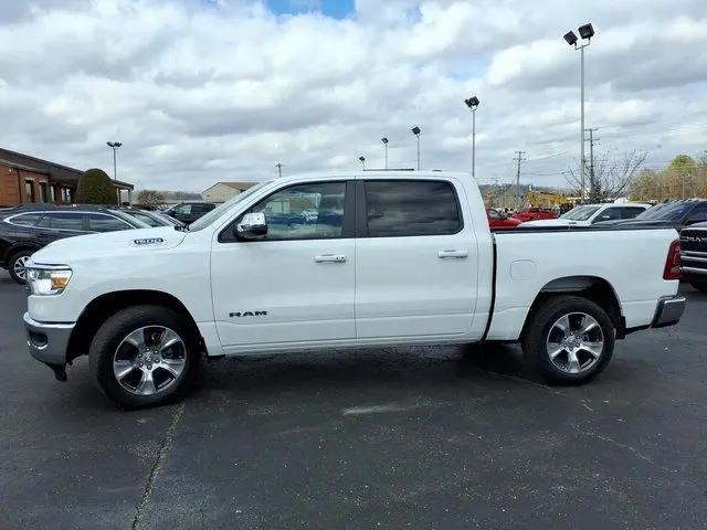 2024 Ram 1500 Laramie Crew Cab 4x2 5'7" Box