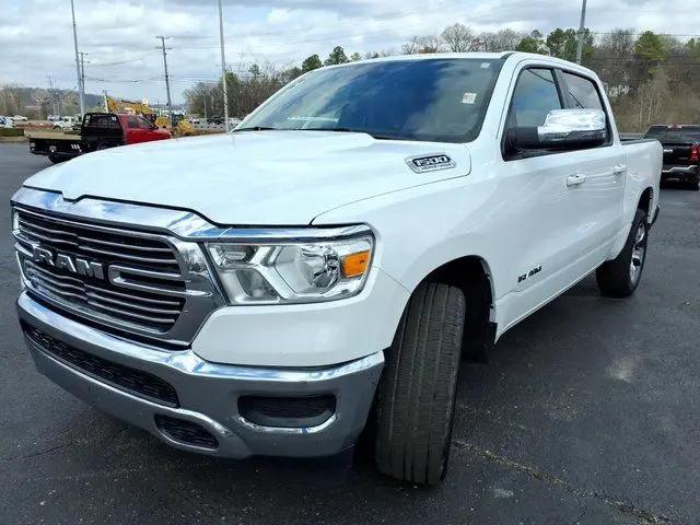2024 Ram 1500 Laramie Crew Cab 4x2 5'7" Box