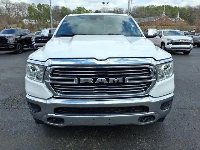 2024 Ram 1500 Laramie Crew Cab 4x2 5'7" Box