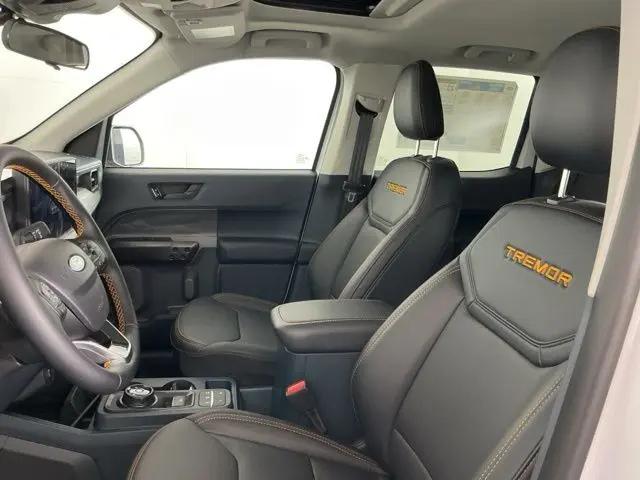 2026 Ford Maverick Tremor