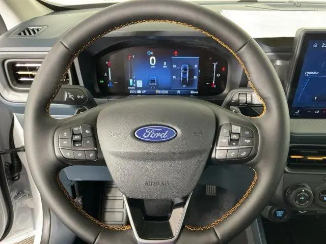 2026 Ford Maverick Tremor