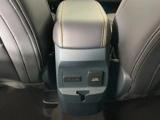 2026 Ford Maverick Tremor