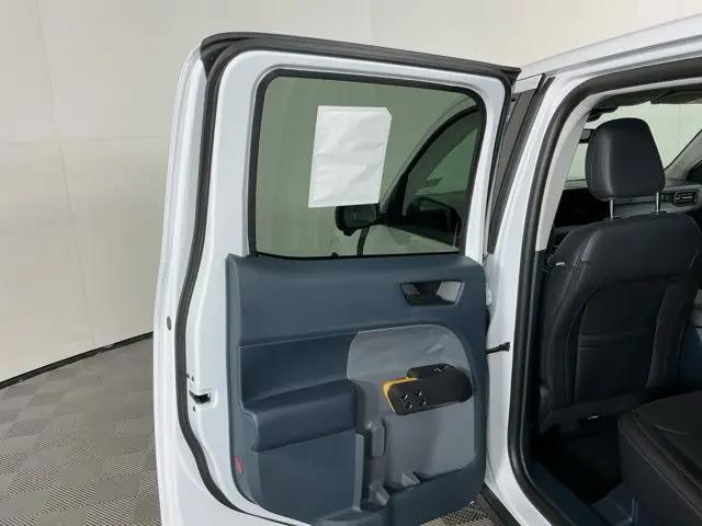 2026 Ford Maverick Tremor