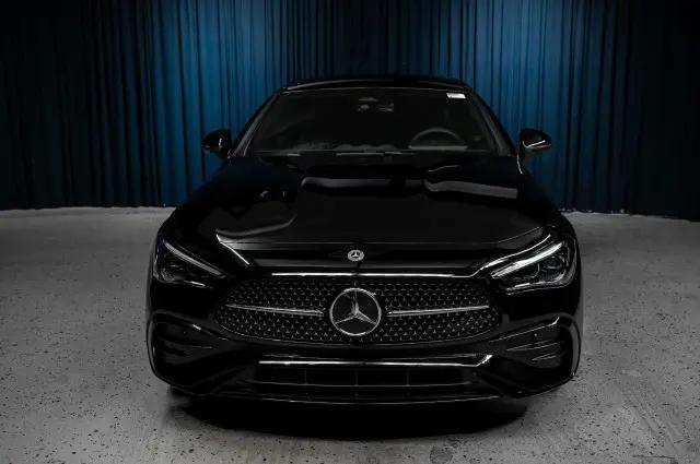 2026 Mercedes-Benz CL CLE 450