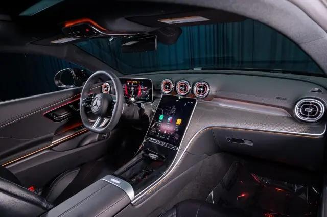 2026 Mercedes-Benz CL CLE 450