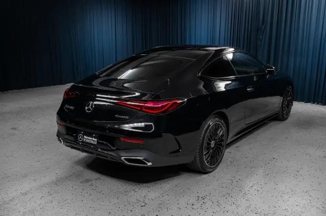 2026 Mercedes-Benz CL CLE 450