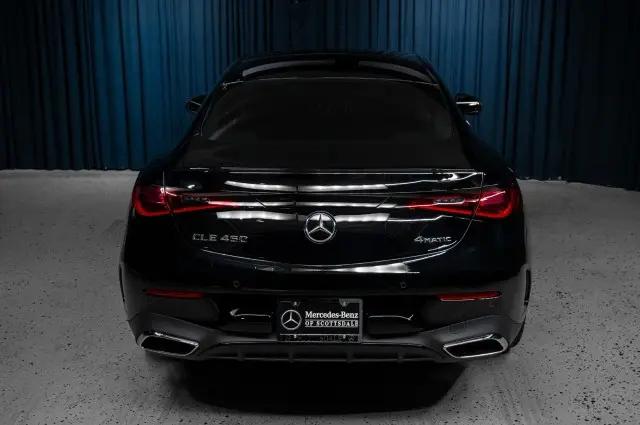 2026 Mercedes-Benz CL CLE 450