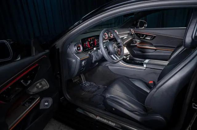 2026 Mercedes-Benz CL CLE 450