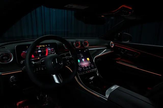 2026 Mercedes-Benz CL CLE 450