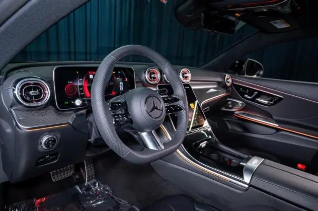 2026 Mercedes-Benz CL CLE 450