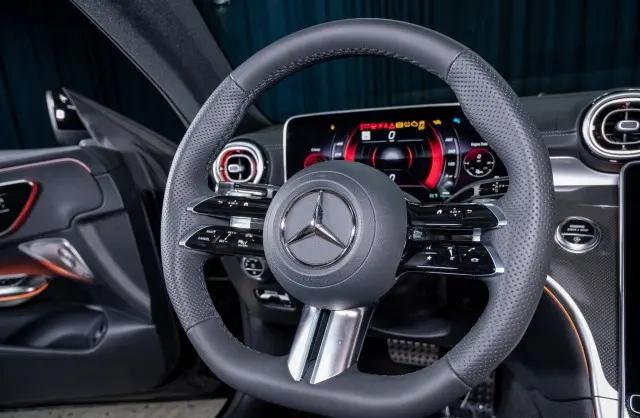 2026 Mercedes-Benz CL CLE 450