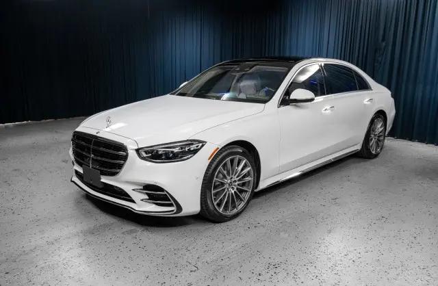 2026 Mercedes-Benz S 580 4MATIC for sale in Scottsdale, AZ