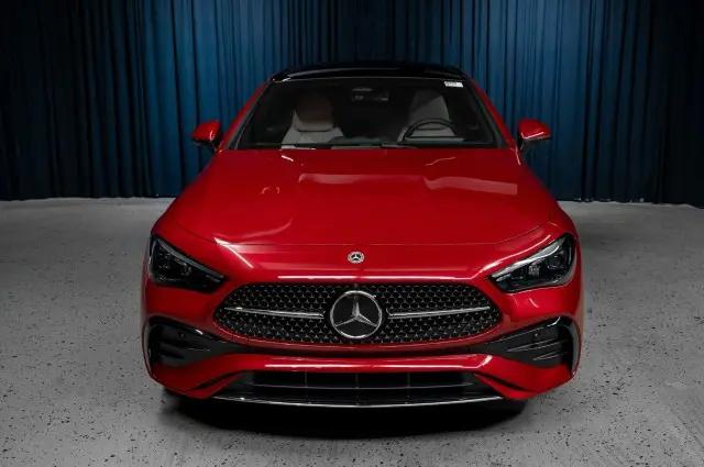 2026 Mercedes-Benz E-CLASS E 300 CLE 300