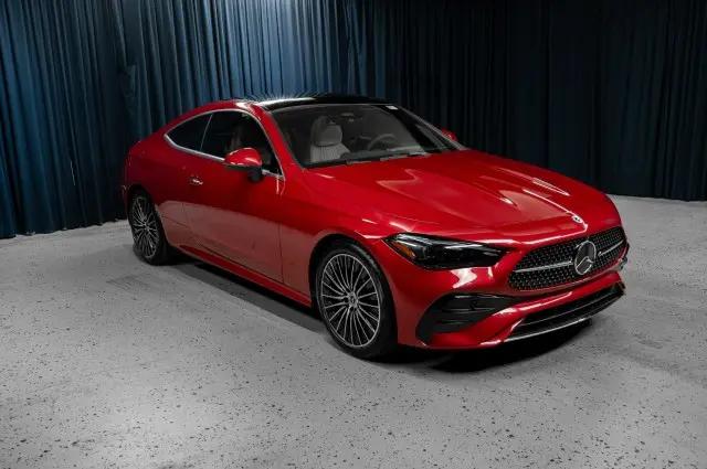 2026 Mercedes-Benz E-CLASS E 300 CLE 300