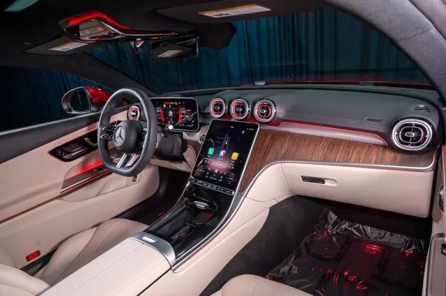 2026 Mercedes-Benz E-CLASS E 300 CLE 300