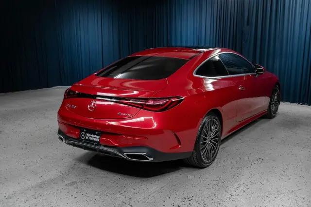 2026 Mercedes-Benz E-CLASS E 300 CLE 300